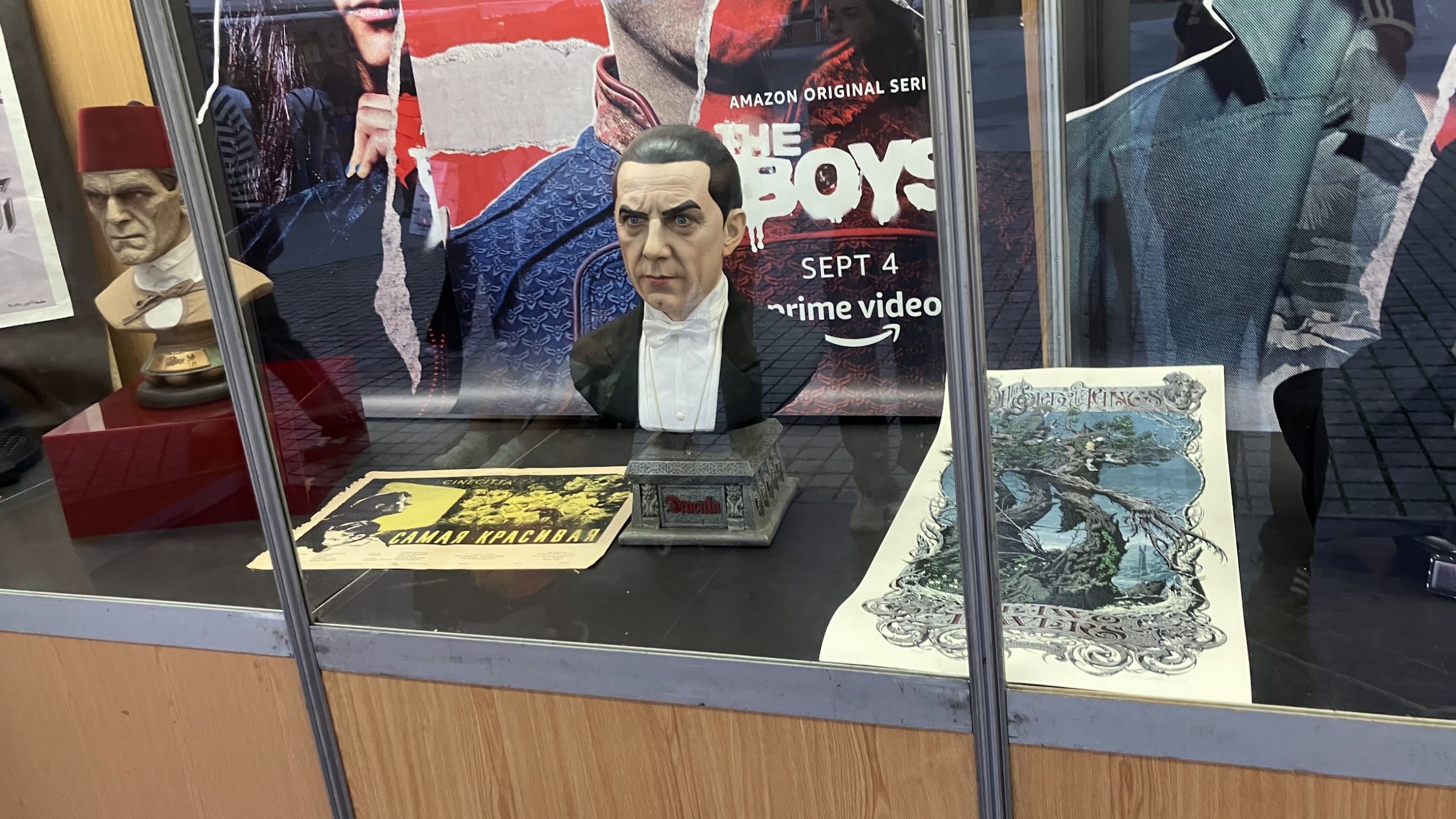 Un paseo por la Feria del Disco y el Coleccionismo de Santander