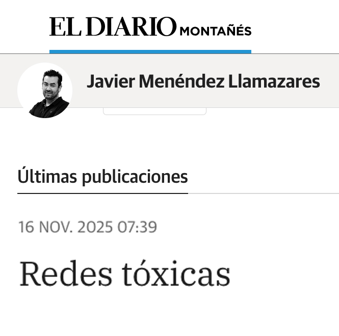 Redes tóxicas